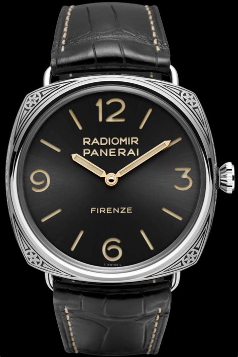 panerai radiomir firenze 3 days|SIHH 2015 – Panerai Radiomir Firenze 3 days .